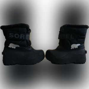 SOREL - Youth Snow Commander Snow Boots for Kids